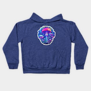 A fungi to be with <3 Kids Hoodie